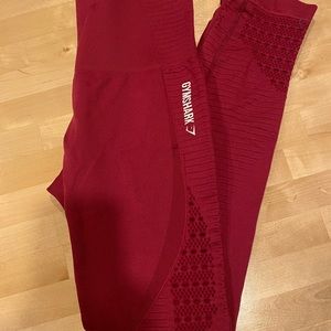 Gymshark Energy seamless Leggings